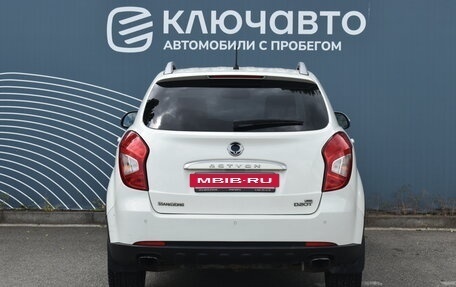 SsangYong Actyon II рестайлинг, 2014 год, 1 430 000 рублей, 4 фотография