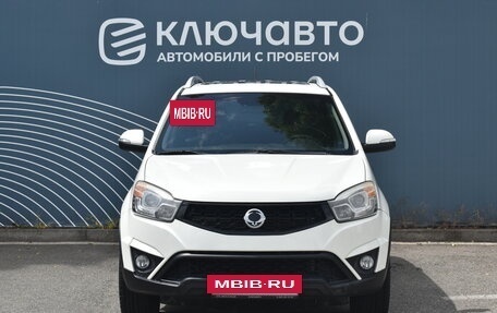 SsangYong Actyon II рестайлинг, 2014 год, 1 430 000 рублей, 3 фотография