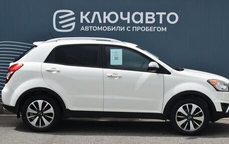 SsangYong Actyon II рестайлинг, 2014 год, 1 430 000 рублей, 5 фотография