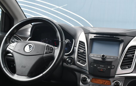 SsangYong Actyon II рестайлинг, 2014 год, 1 430 000 рублей, 13 фотография