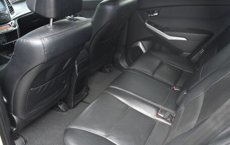 SsangYong Actyon II рестайлинг, 2014 год, 1 430 000 рублей, 9 фотография