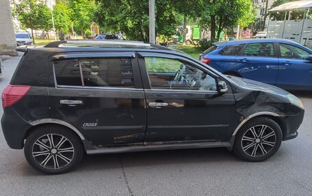 Geely MK Cross I, 2012 год, 210 000 рублей, 4 фотография