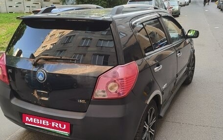 Geely MK Cross I, 2012 год, 210 000 рублей, 5 фотография