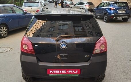 Geely MK Cross I, 2012 год, 210 000 рублей, 6 фотография
