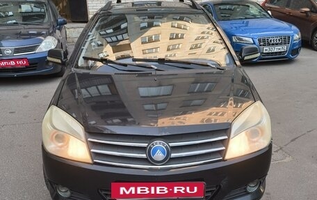 Geely MK Cross I, 2012 год, 210 000 рублей, 3 фотография