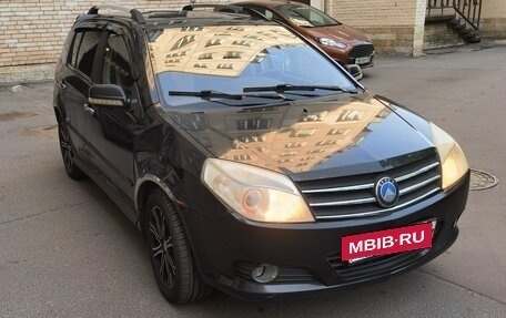 Geely MK Cross I, 2012 год, 210 000 рублей, 2 фотография