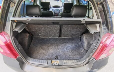 Geely MK Cross I, 2012 год, 210 000 рублей, 11 фотография
