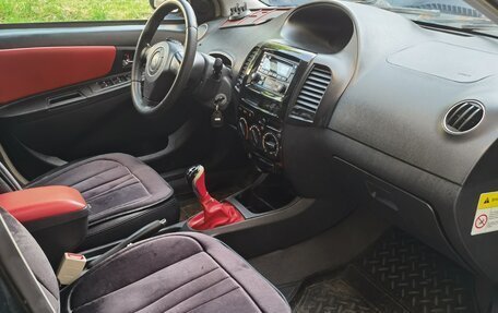Geely MK Cross I, 2012 год, 210 000 рублей, 9 фотография