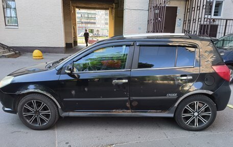 Geely MK Cross I, 2012 год, 210 000 рублей, 8 фотография
