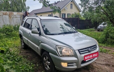 KIA Sportage II, 2006 год, 700 000 рублей, 2 фотография