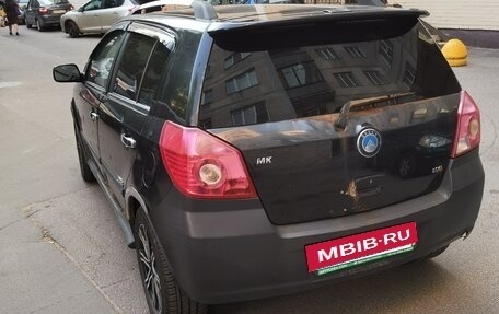 Geely MK Cross I, 2012 год, 210 000 рублей, 7 фотография