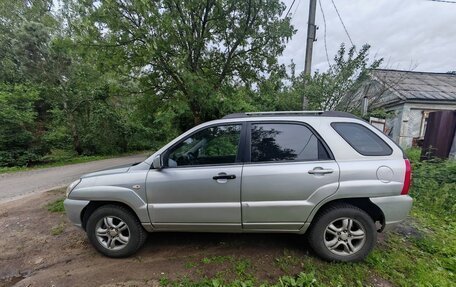 KIA Sportage II, 2006 год, 700 000 рублей, 11 фотография