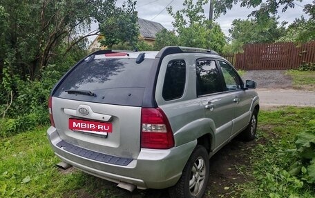 KIA Sportage II, 2006 год, 700 000 рублей, 7 фотография