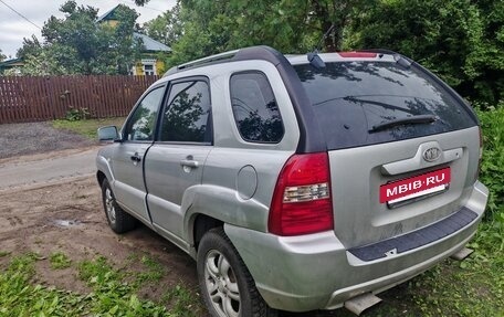 KIA Sportage II, 2006 год, 700 000 рублей, 9 фотография