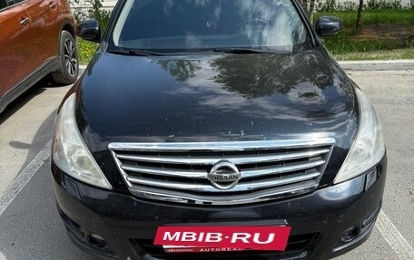 Nissan Teana, 2010 год, 880 000 рублей, 2 фотография