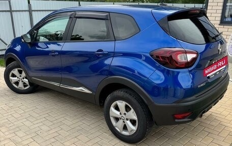 Renault Kaptur I рестайлинг, 2020 год, 1 550 000 рублей, 9 фотография