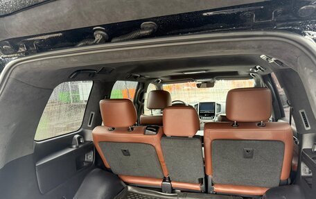 Toyota Land Cruiser 200, 2019 год, 9 100 000 рублей, 6 фотография