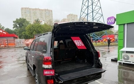 Toyota Land Cruiser 200, 2019 год, 9 100 000 рублей, 7 фотография