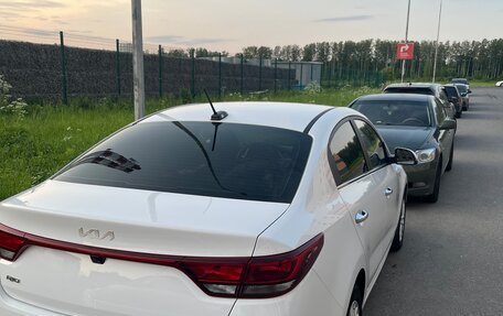 KIA Rio IV, 2021 год, 2 150 000 рублей, 4 фотография
