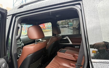 Toyota Land Cruiser 200, 2019 год, 9 100 000 рублей, 13 фотография