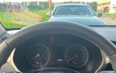 KIA Rio IV, 2021 год, 2 150 000 рублей, 8 фотография