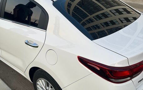 KIA Rio IV, 2021 год, 2 150 000 рублей, 10 фотография