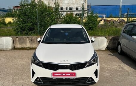 KIA Rio IV, 2021 год, 2 150 000 рублей, 2 фотография