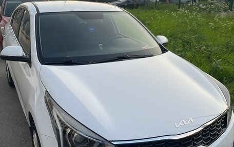KIA Rio IV, 2021 год, 2 150 000 рублей, 3 фотография