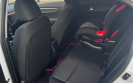 KIA Rio IV, 2021 год, 2 150 000 рублей, 13 фотография