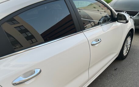 KIA Rio IV, 2021 год, 2 150 000 рублей, 17 фотография