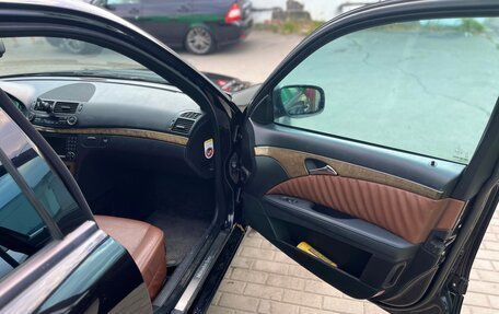 Mercedes-Benz E-Класс, 2007 год, 1 100 000 рублей, 10 фотография