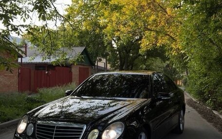 Mercedes-Benz E-Класс, 2007 год, 1 100 000 рублей, 14 фотография