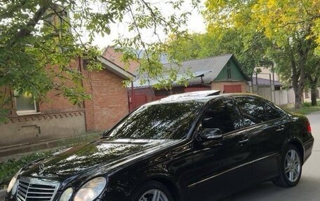 Mercedes-Benz E-Класс, 2007 год, 1 100 000 рублей, 15 фотография