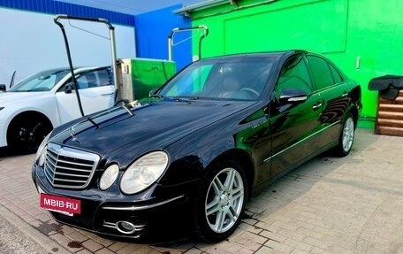 Mercedes-Benz E-Класс, 2007 год, 1 100 000 рублей, 3 фотография