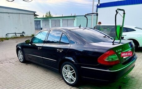 Mercedes-Benz E-Класс, 2007 год, 1 100 000 рублей, 5 фотография