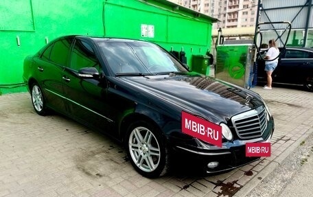 Mercedes-Benz E-Класс, 2007 год, 1 100 000 рублей, 8 фотография