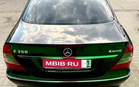 Mercedes-Benz E-Класс, 2007 год, 1 100 000 рублей, 6 фотография