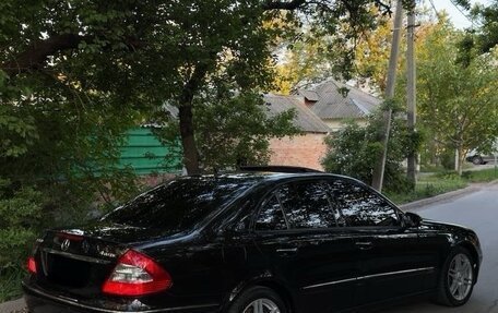 Mercedes-Benz E-Класс, 2007 год, 1 100 000 рублей, 17 фотография