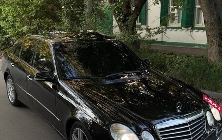 Mercedes-Benz E-Класс, 2007 год, 1 100 000 рублей, 18 фотография