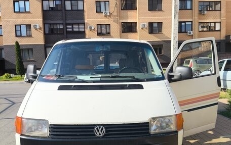 Volkswagen Transporter T4, 1996 год, 490 000 рублей, 2 фотография
