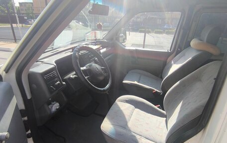Volkswagen Transporter T4, 1996 год, 490 000 рублей, 8 фотография