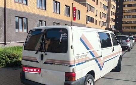 Volkswagen Transporter T4, 1996 год, 490 000 рублей, 5 фотография