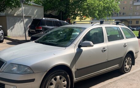 Skoda Octavia, 2005 год, 670 000 рублей, 2 фотография