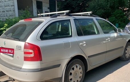 Skoda Octavia, 2005 год, 670 000 рублей, 4 фотография