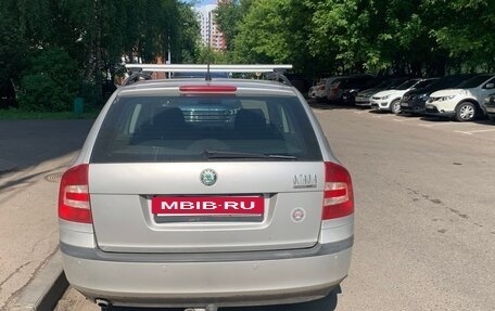 Skoda Octavia, 2005 год, 670 000 рублей, 5 фотография