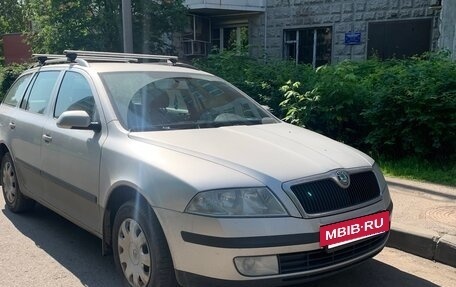 Skoda Octavia, 2005 год, 670 000 рублей, 3 фотография