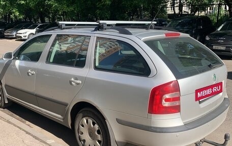 Skoda Octavia, 2005 год, 670 000 рублей, 6 фотография