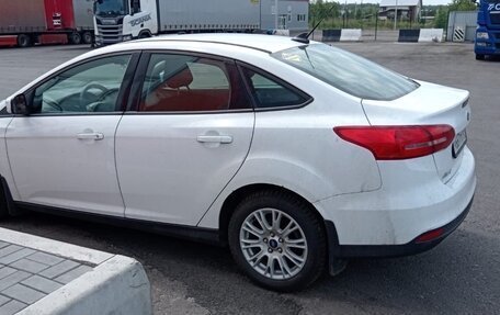 Ford Focus III, 2017 год, 1 300 000 рублей, 4 фотография
