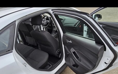 Ford Focus III, 2017 год, 1 300 000 рублей, 13 фотография