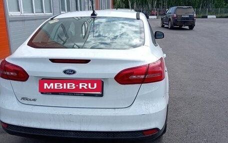 Ford Focus III, 2017 год, 1 300 000 рублей, 3 фотография